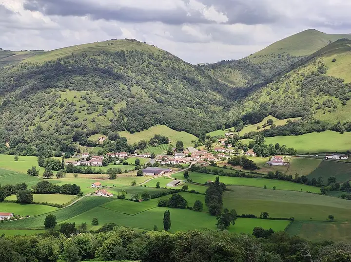 Saint-Just-Ibarre - week-end romantique