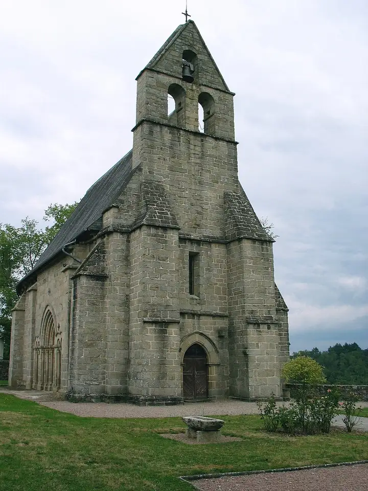 Saint-Just-le-Martel - week-end romantique