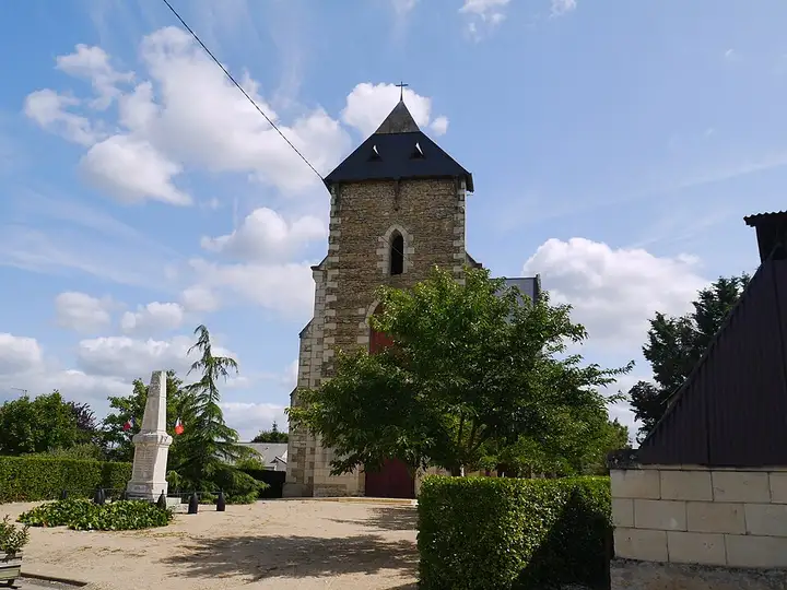 Saint-Just-sur-Dive - week-end romantique
