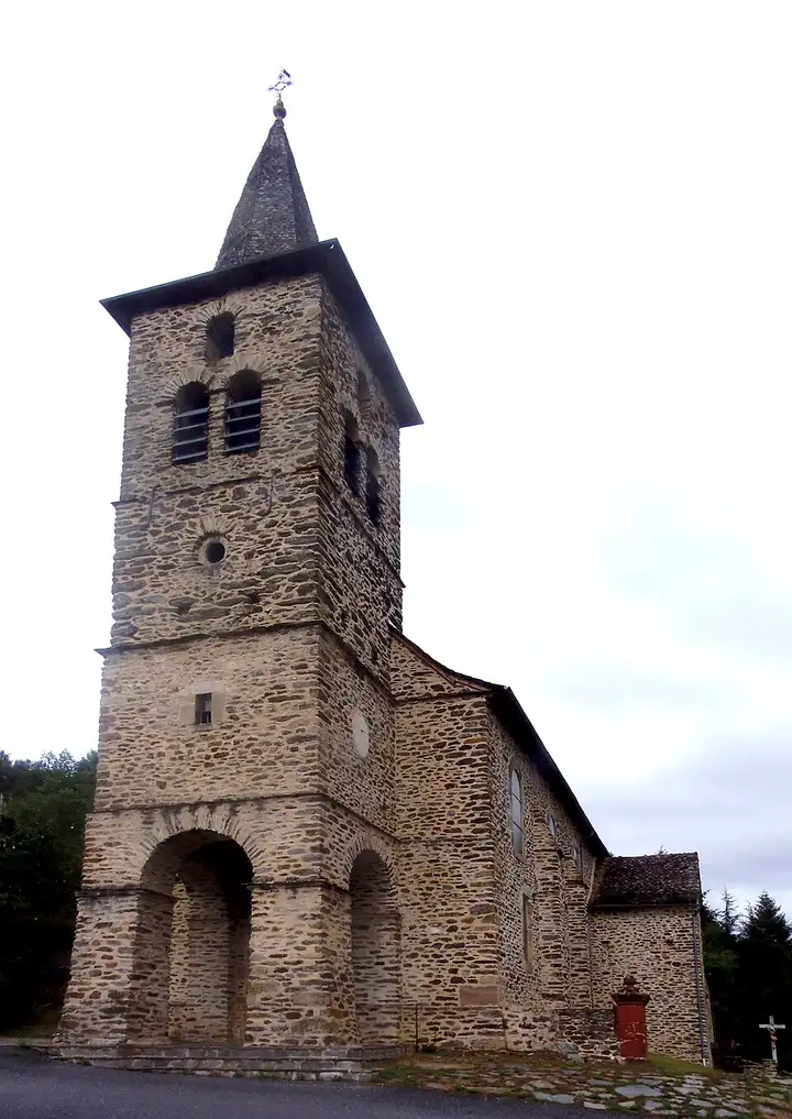 Saint-Just-sur-Viaur - week-end romantique