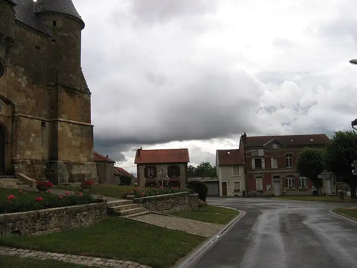 Saint-Juvin - week-end romantique