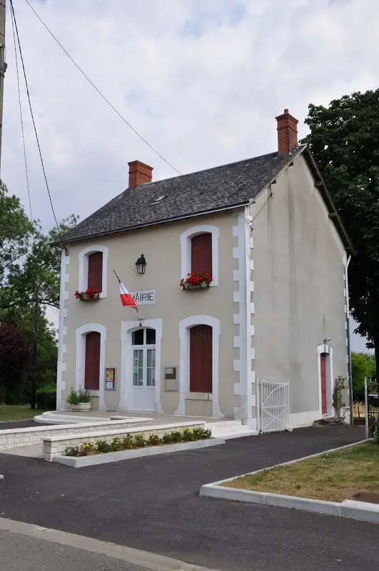 Saint-Lactencin - week-end romantique