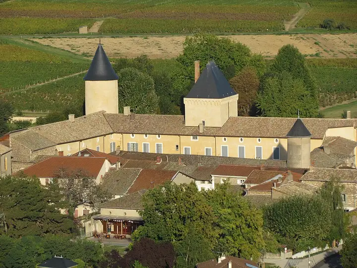 Saint-Lager - week-end romantique