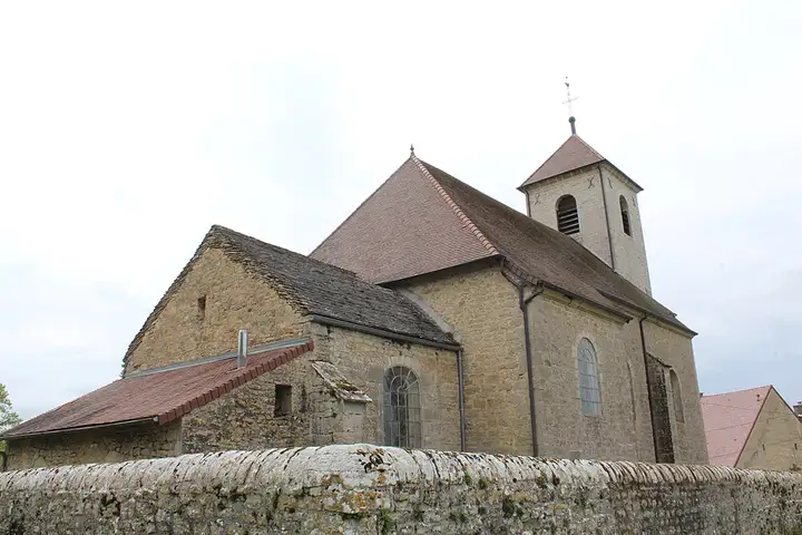 Saint-Lamain - week-end romantique