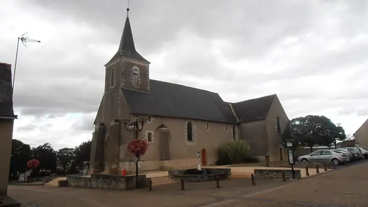 Saint-Lambert-la-Potherie - week-end romantique