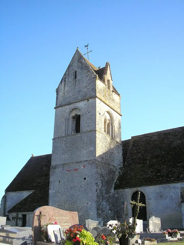Saint-Lambert-sur-Dive - week-end romantique