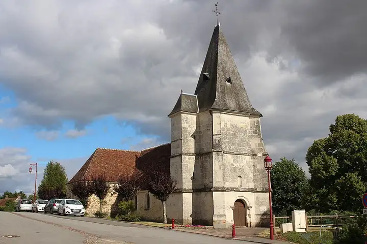 Saint-Langis-lès-Mortagne - week-end romantique
