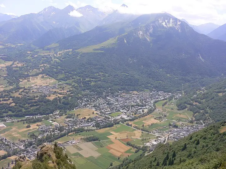 Saint-Lary-Soulan - week-end romantique