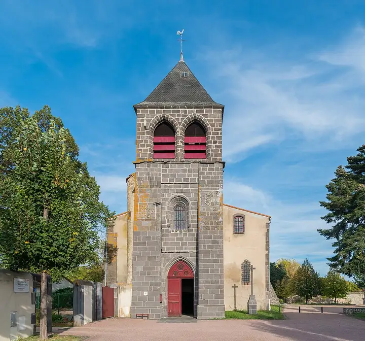 Saint-Laure - week-end romantique