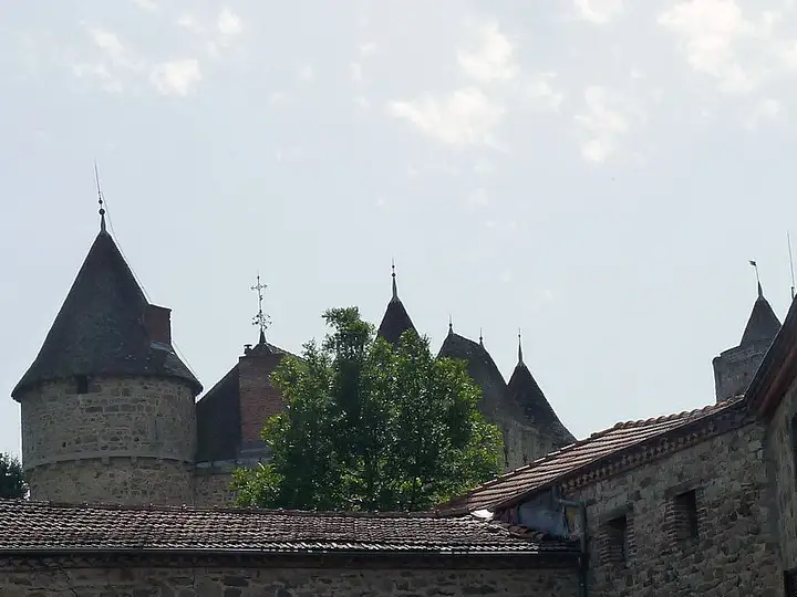 Saint-Laurent-Chabreuges - week-end romantique