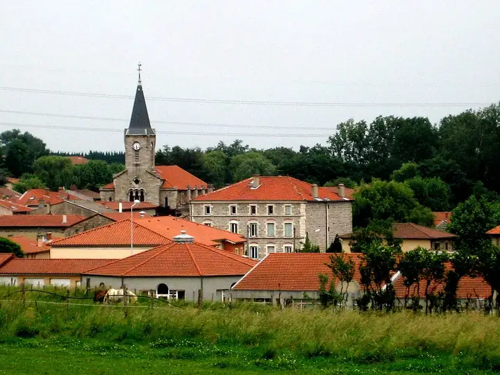Saint-Laurent-d'Agny - week-end romantique