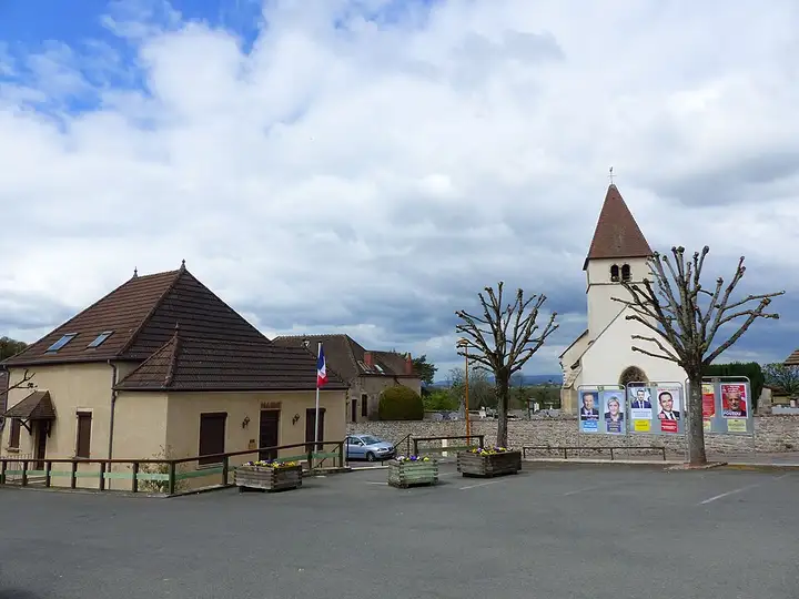 Saint-Laurent-d'Andenay - week-end romantique