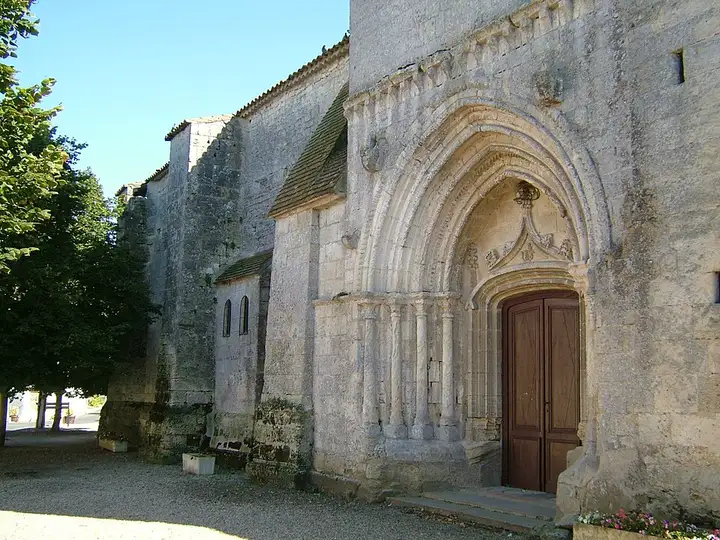 Saint-Laurent-d'Arce - week-end romantique