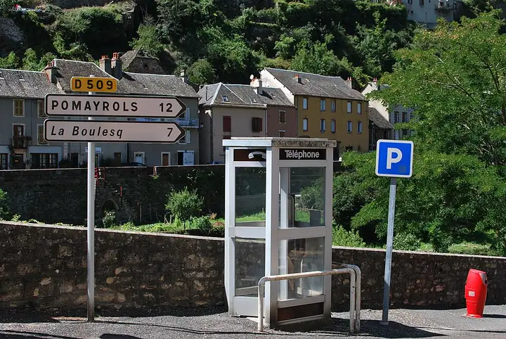 Saint-Laurent-d'Olt - week-end romantique