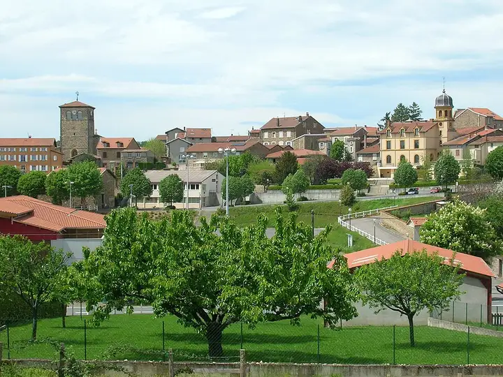 Saint-Laurent-de-Chamousset - week-end romantique