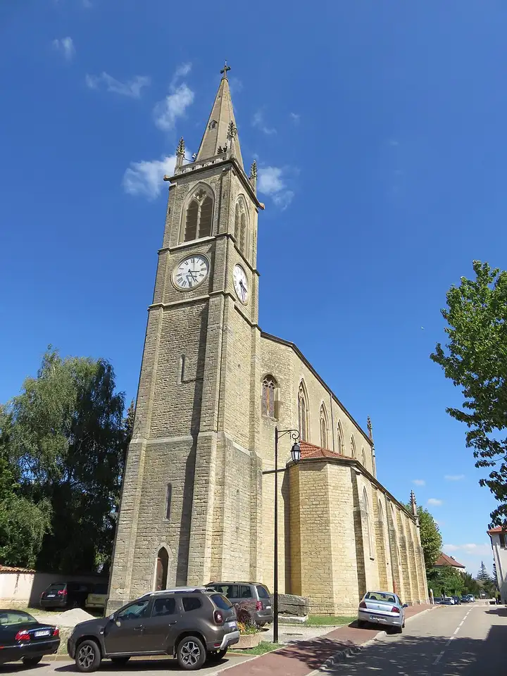 Saint-Laurent-de-Mure - week-end romantique