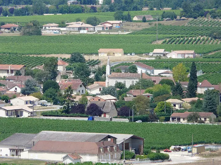 Saint-Laurent-des-Vignes - week-end romantique