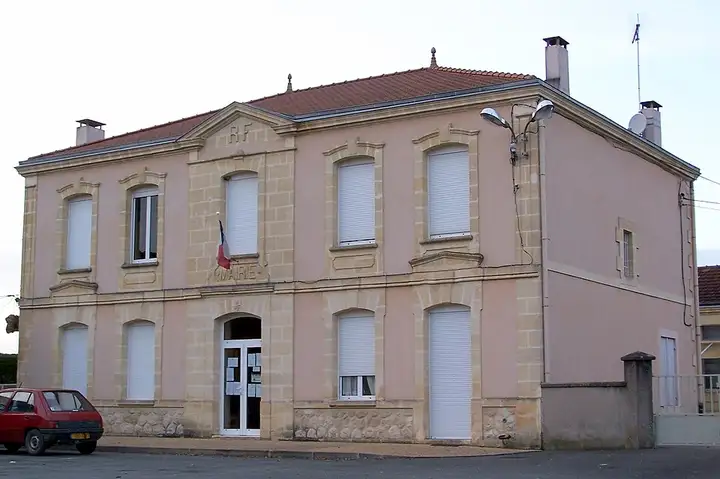 Saint-Laurent-du-Bois - week-end romantique