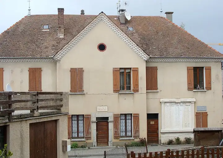 Saint-Laurent-du-Cros - week-end romantique