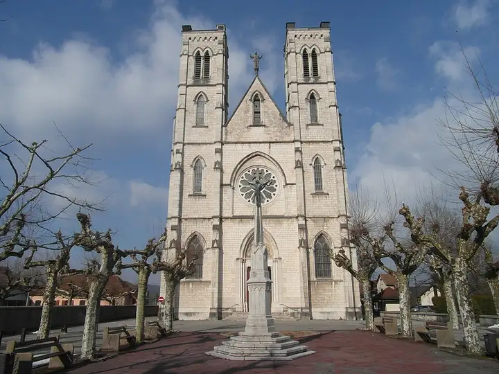 Saint-Laurent-du-Pont - week-end romantique