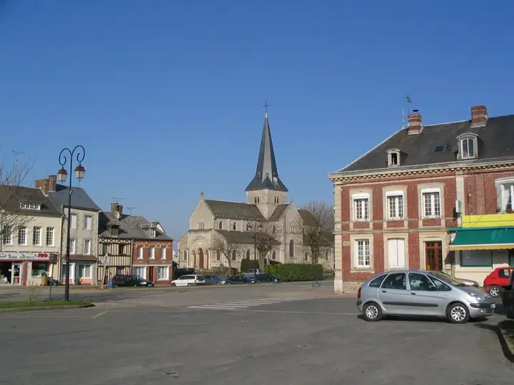 Saint-Laurent-en-Caux - week-end romantique