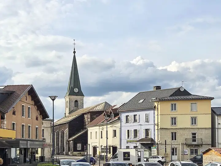 Saint-Laurent-en-Grandvaux - week-end romantique
