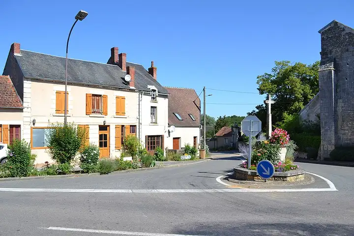Saint-Laurent-l'Abbaye - week-end romantique