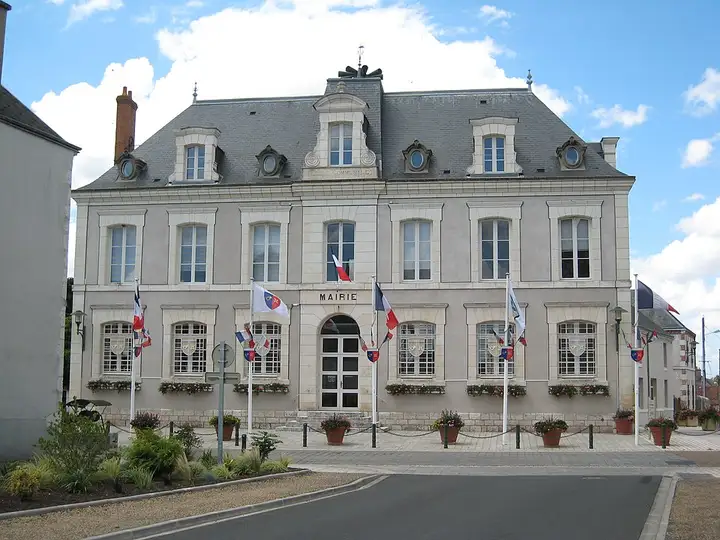 Saint-Laurent-Nouan - week-end romantique