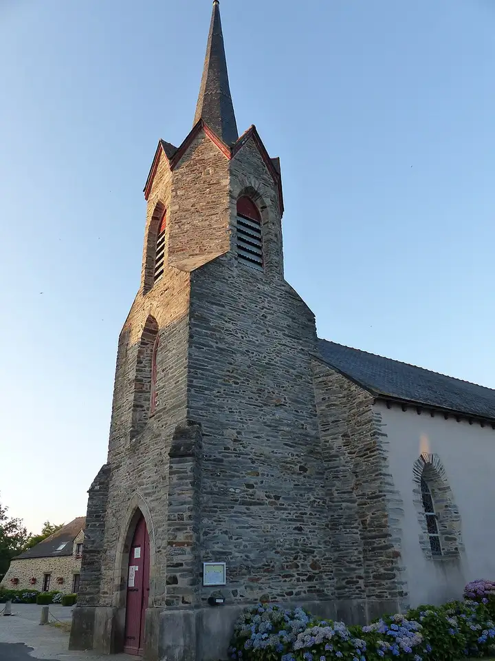 Saint-Laurent-sur-Oust - week-end romantique