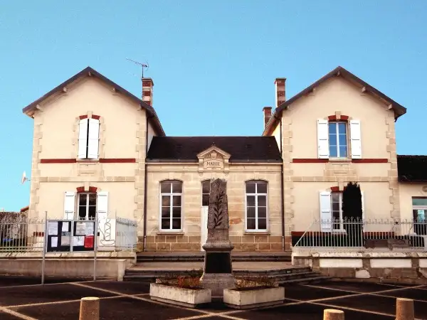 Saint-Laurs - week-end romantique