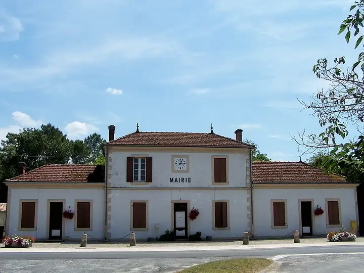 Saint-Léger-de-Balson - week-end romantique