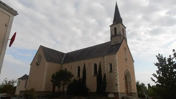 Saint-Léger-de-Linières - week-end romantique
