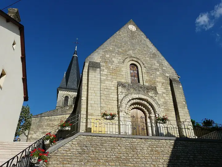 Saint-Léger-de-Montbrillais - week-end romantique