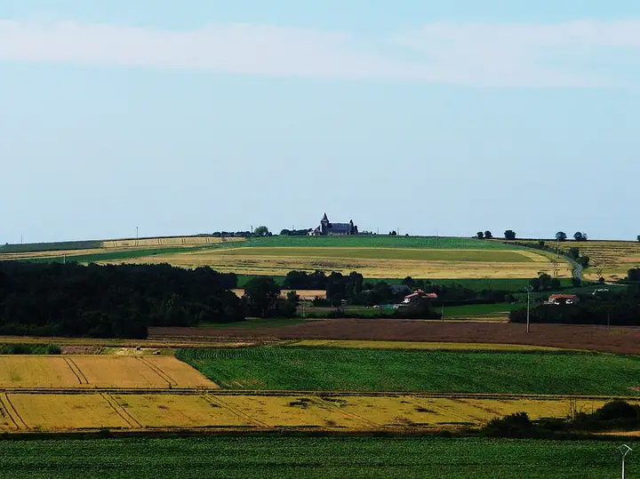 Saint-Léger-de-Montbrun - week-end romantique