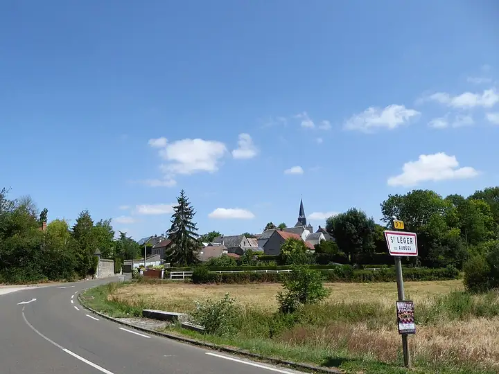 Saint-Léger-des-Aubées - week-end romantique