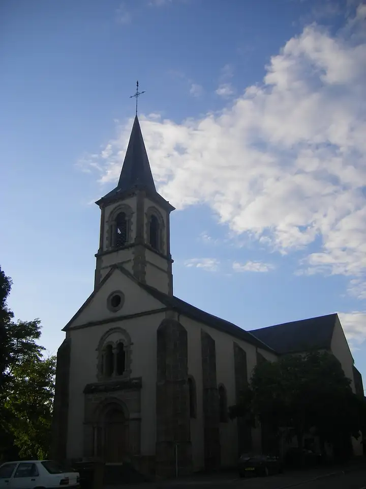 Saint-Léger-des-Vignes - week-end romantique