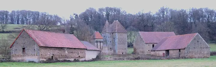 Saint-Léger-du-Bois - week-end romantique