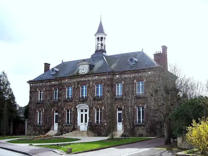 Saint-Léger-en-Yvelines - week-end romantique