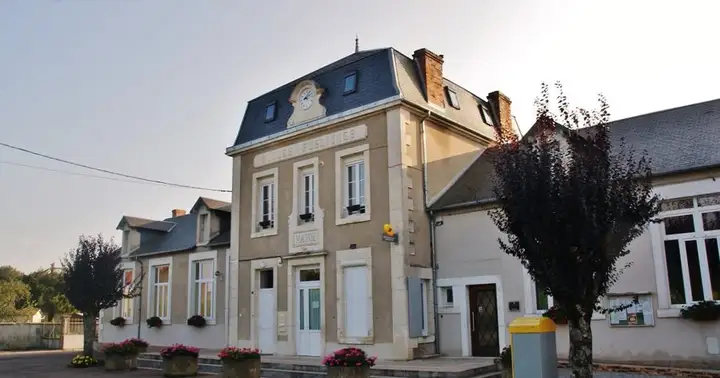 Saint-Léger-le-Petit - week-end romantique