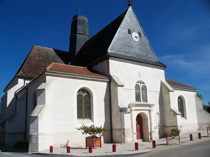 Saint-Léger-près-Troyes - week-end romantique