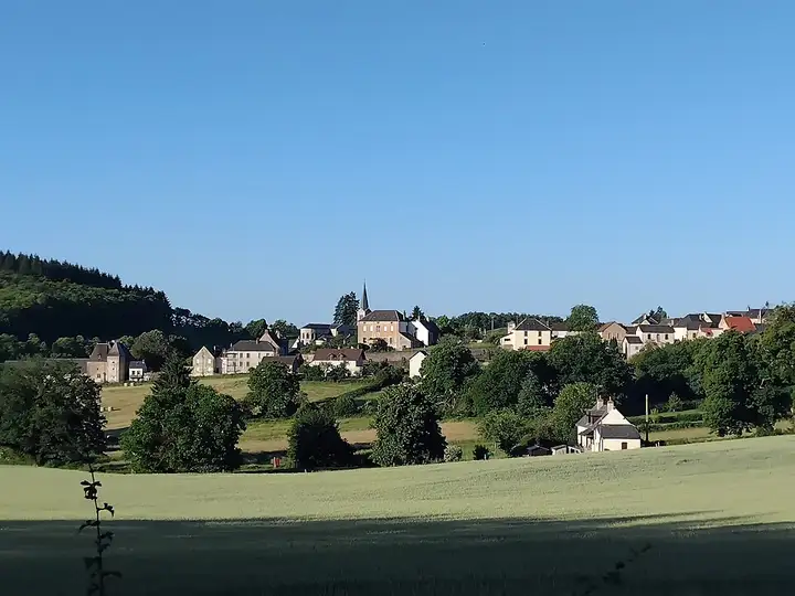 Saint-Léger-sous-Beuvray - week-end romantique