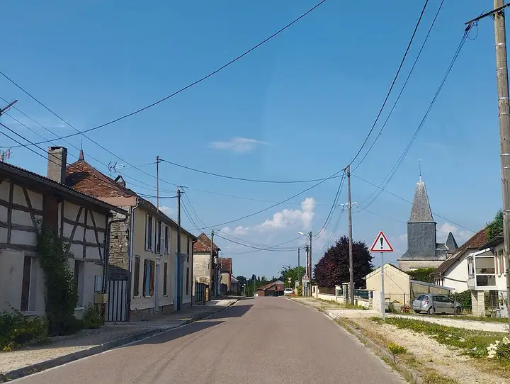 Saint-Léger-sous-Brienne - week-end romantique
