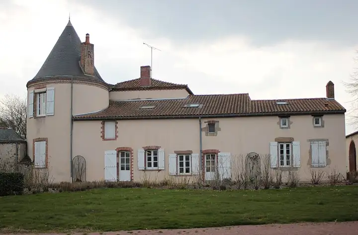 Saint-Léger-sous-Cholet - week-end romantique