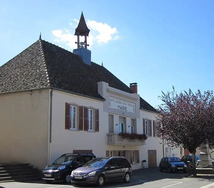 Saint-Léger-sur-Dheune - week-end romantique