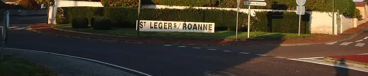 Saint-Léger-sur-Roanne - week-end romantique