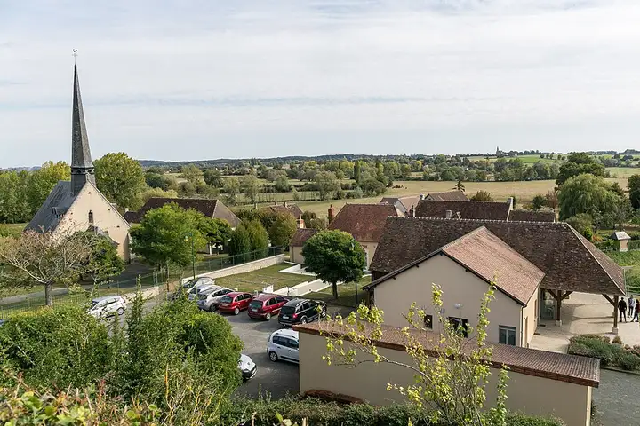 Saint-Léger-sur-Sarthe - week-end romantique