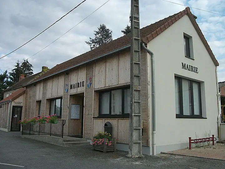 Saint-Léger-sur-Vouzance - week-end romantique