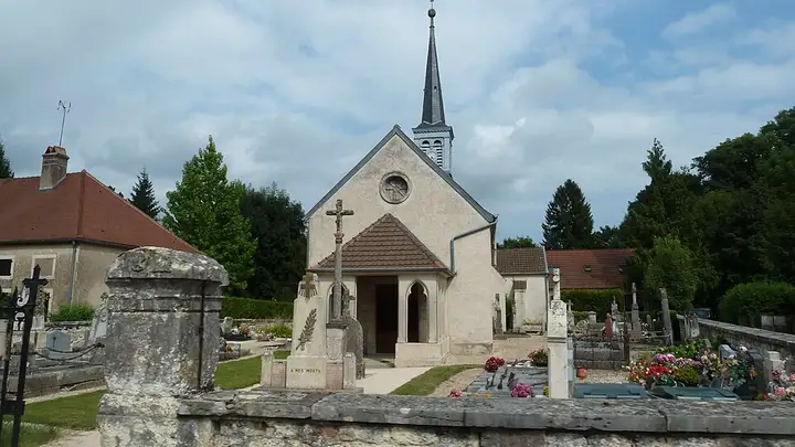 Saint-Léger-Triey - week-end romantique