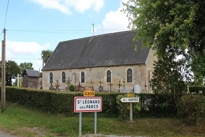 Saint-Léonard-des-Parcs - week-end romantique