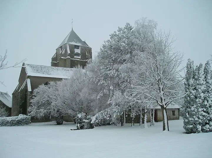 Saint-Léonard-en-Beauce - week-end romantique
